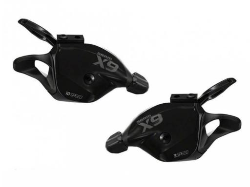 SRAM X.9 Trigger řadící páčky-set 3x10