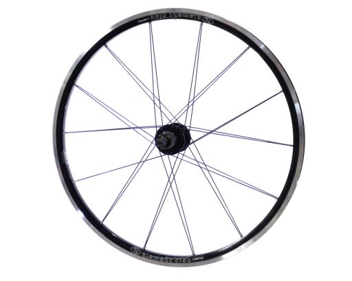 Zapletené kolo zadní  Formula Xero Element MTB 26" Disc 6děr