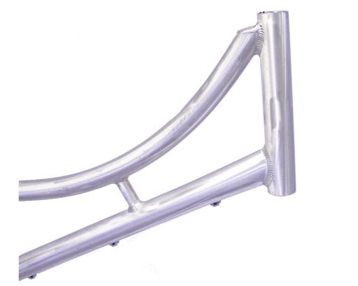 Rám Alu Treking 28" Spyder - Nexus Lady, surový,velikost 19"