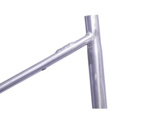 Rám Alu Treking 28" Spyder - Nexus Lady, surový,velikost 19"