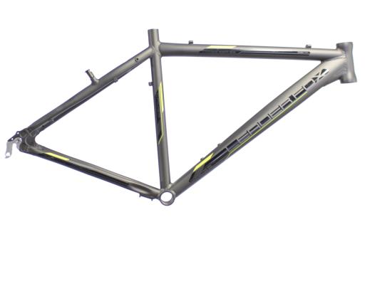 Rám Alu Treking 28" Leader Fox , velikost 19" - 2. jakost drobné oděrky