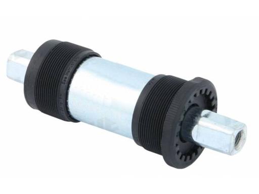 Středová osa THUN Jive 68/124mm /BSA plastové misky