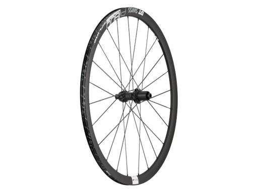 DT Swiss P1800 Spline 32 zapletené kola silniční př. 12x100mm, zd.  12x142mm Disc - centerlock 11s