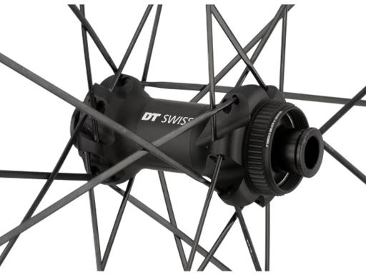 DT Swiss P1800 Spline 32 zapletené kola silniční př. 12x100mm, zd.  12x142mm Disc - centerlock 11s