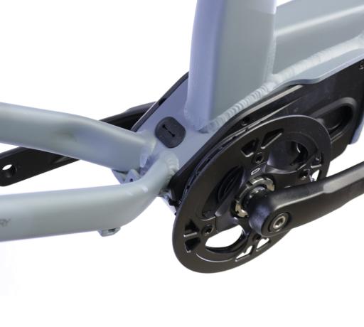 MTB 29" E-bike kompletní set Spyder – Brose Drive S-Mag 90 Nm, 630 Wh, 17" Ah, velikost 16,5"