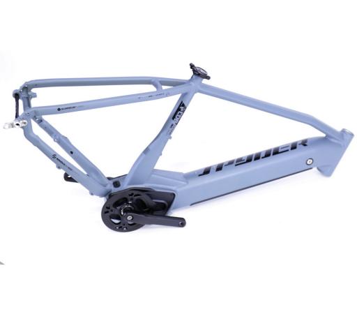 MTB 29" E-bike kompletní set Spyder – Brose Drive S-Mag 90 Nm, 630 Wh, 17" Ah, velikost 16,5"
