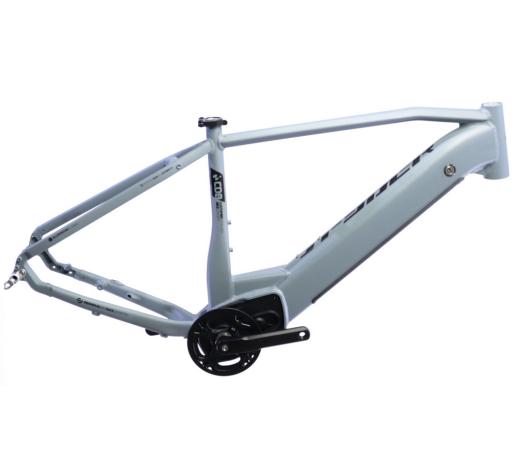 MTB 29" E-bike kompletní set Spyder – Brose Drive S-Mag 90 Nm, 630 Wh, 17" Ah, velikost 16,5"