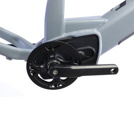 MTB 29" E-bike kompletní set Spyder – Brose Drive S-Mag 90 Nm, 630 Wh, 17" Ah, velikost 18"