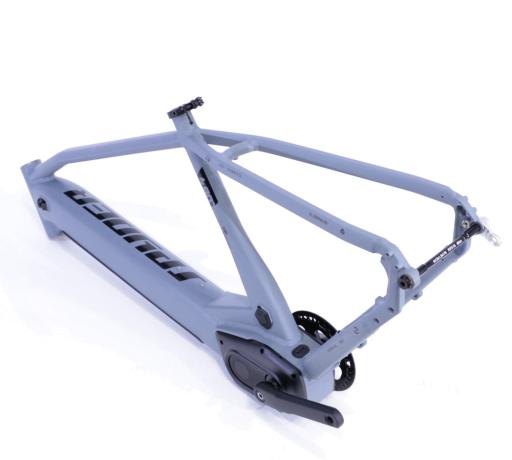 MTB 29" E-bike kompletní set Spyder – Brose Drive S-Mag 90 Nm, 630 Wh, 17" Ah, velikost 18"