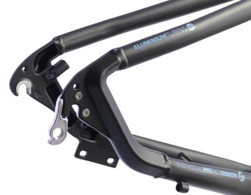 Rám MTB 29" Spyder Tekno  Alu 7005 Double Butted , velikost 17,5"