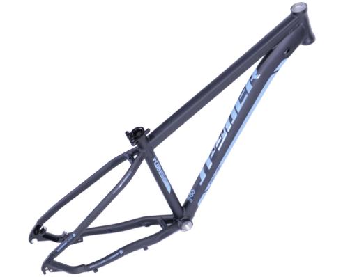 Rám MTB 29" Spyder Tekno  Alu 7005 Double Butted , velikost 17,5"
