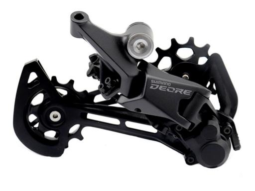 Shimano Deore RD-M5100 SGS přehazovačka MTB - 11kolo