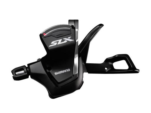 Řadící páčka MTB Shimano SLX SL-M7000  2/3kol -  pouze levá , s objímkou