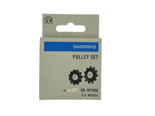 Shimano RD-M7000-11/U5000 kladky do přehazovačky 11/11 zubů balení - 1 pár/horní + spodní/ Y5RS98010