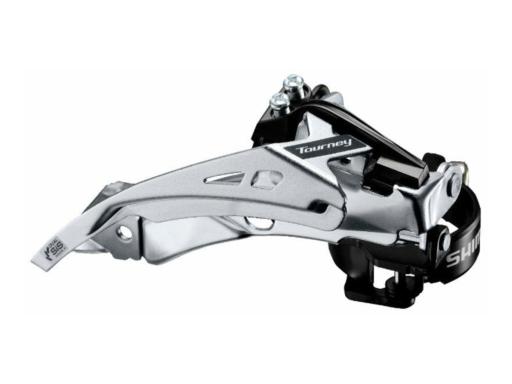 Shimano FD-TY700 přesmykač Top Swing 34,9mm, 3x8/7 kolo, 42z