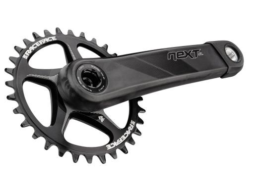 Race Face Next SL G5 Carbon 32z 175mm BB30 kliky MTB