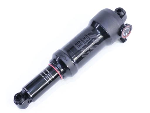 Rock Shox DeLuxe SELECT R 210mm x 50mm  tlumič - barva černá