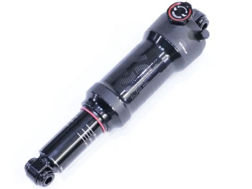 Rock Shox DeLuxe SELECT R 210mm x 50mm  tlumič - barva černá