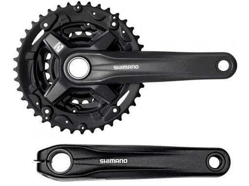 Kliky MTB Shimano Altus FC-MT210 175mm 44x32x22 pro 9kolo