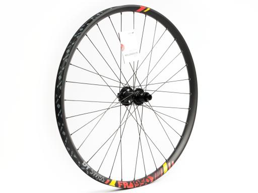 DT Swiss FR1950 Spline MTB 27,5'' 30 mm IS 12/148 mm BOOST zadní zapletené kolo