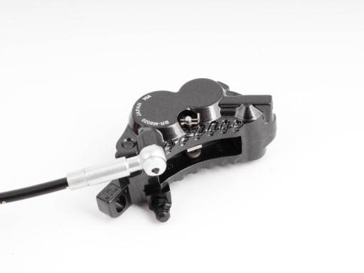 Shimano XT BL-M8000/BR-M8020 kotoučová brzda, přední 900 mm, bez chladiče