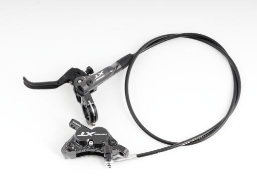 Shimano XT BL-M8000/BR-M8020 kotoučová brzda, přední 900 mm, bez chladiče