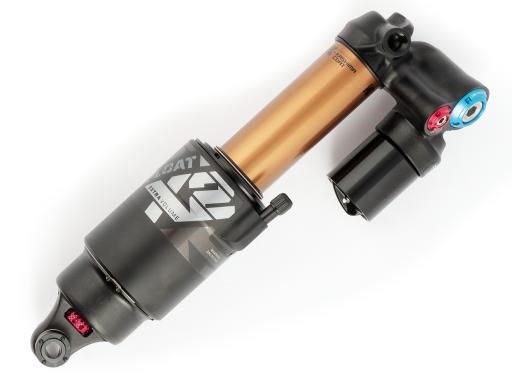 FOX Float X2 Factory 225x75 mm Trunnion zadní tlumič