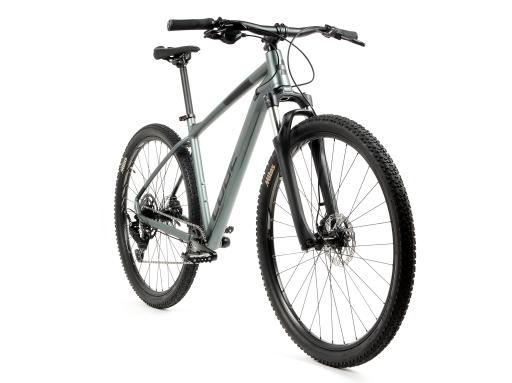 Kolo MTB 29" Cube Aim Race Shimano CUES U4000 1x9, velikost XL – 20", kovověšedá (flashgrey)