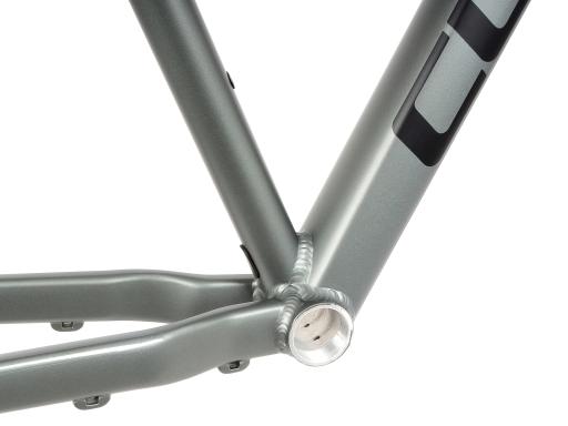 Kolo MTB 29" Cube Aim Race Shimano CUES U4000 1x9, velikost XL – 20", kovověšedá (flashgrey)