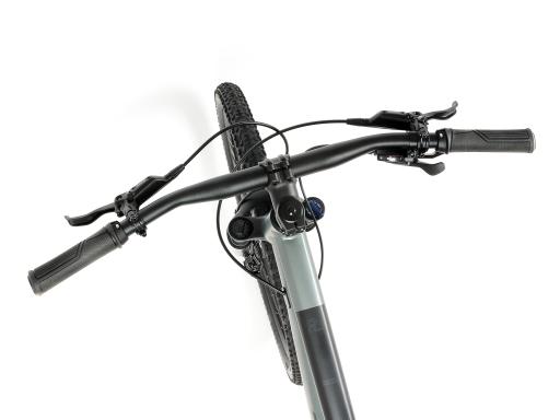 Kolo MTB 29" Cube Aim Race Shimano CUES U4000 1x9, velikost XL – 20", kovověšedá (flashgrey)