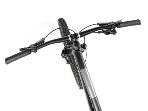 Kolo MTB 29" Cube Aim Race Sram SX Eagle 1x12, velikost M – 16", černá