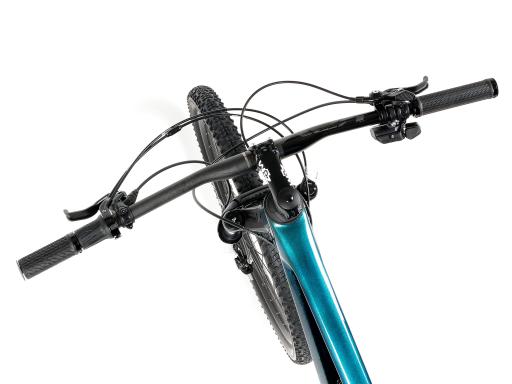 Celoodpružené MTB 29" Spyder Cross SHIMANO Deore Di2 M6250 1x12, velikost M – 18" (46 cm) – barva dle přání