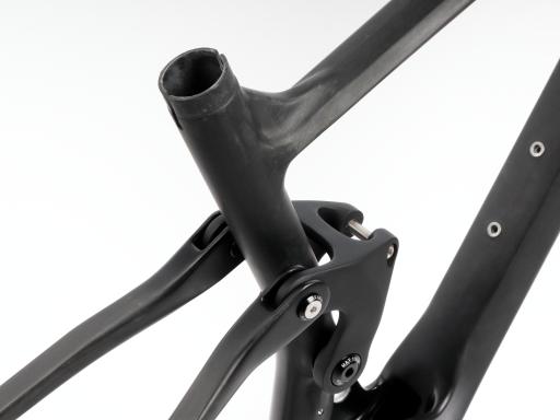Celoodpružené MTB 29" Spyder Cross SHIMANO Deore Di2 M6250 1x12, velikost M – 18" (46 cm) – barva dle přání