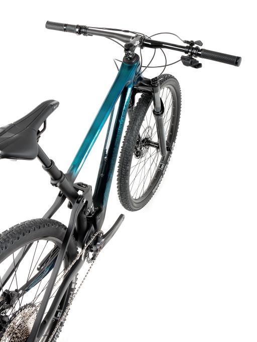 Celoodpružené MTB 29" Spyder Cross SHIMANO Deore Di2 M6250 1x12, velikost M – 18" (46 cm) – barva dle přání