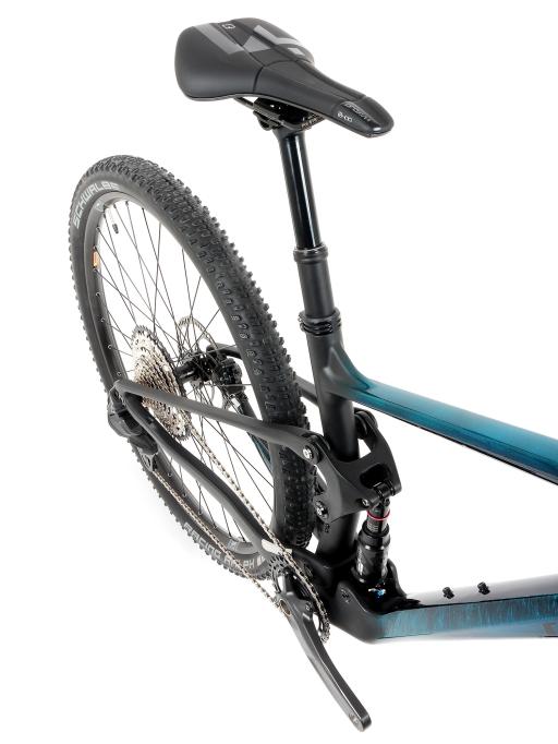 Celoodpružené MTB 29" Spyder Cross SHIMANO Deore Di2 M6250 1x12, velikost M – 18" (46 cm) – barva dle přání