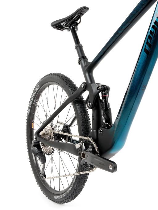 Celoodpružené MTB 29" Spyder Cross SHIMANO Deore Di2 M6250 1x12, velikost M – 18" (46 cm) – barva dle přání