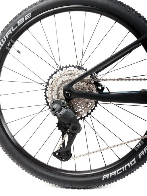 Celoodpružené MTB 29" Spyder Cross SHIMANO Deore Di2 M6250 1x12, velikost M – 18" (46 cm) – barva dle přání
