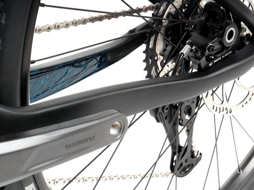 Celoodpružené MTB 29" Spyder Cross SHIMANO Deore Di2 M6250 1x12, velikost M – 18" (46 cm) – barva dle přání
