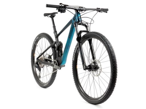 Celoodpružené MTB 29" Spyder Cross SHIMANO Deore Di2 M6250 1x12, velikost L – 19,5" (49,5 cm) – barva dle přání