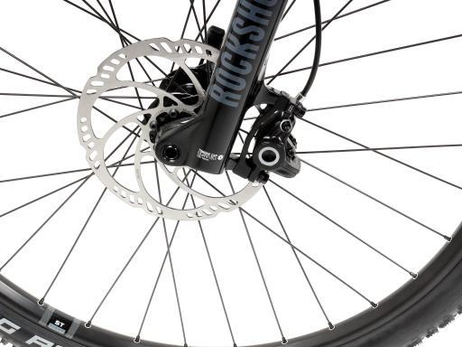 Celoodpružené MTB 29" Spyder Cross SHIMANO Deore Di2 M6250 1x12, velikost L – 19,5" (49,5 cm) – barva dle přání