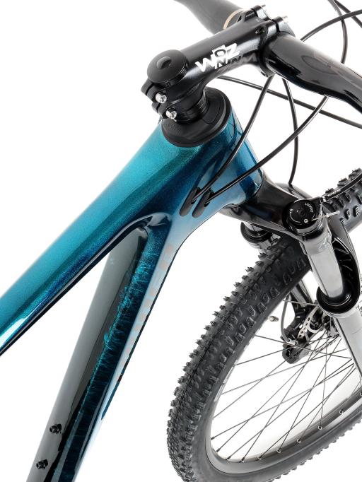 Celoodpružené MTB 29" Spyder Cross SHIMANO Deore Di2 M6250 1x12, velikost L – 19,5" (49,5 cm) – barva dle přání