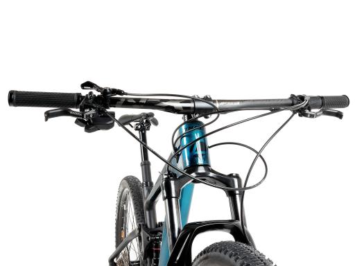 Celoodpružené MTB 29" Spyder Cross SHIMANO Deore Di2 M6250 1x12, velikost L – 19,5" (49,5 cm) – barva dle přání