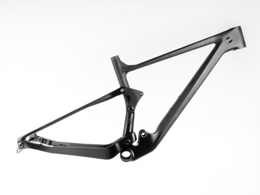Celoodpružené MTB 29" Spyder Cross SHIMANO Deore Di2 M6250 1x12, velikost L – 19,5" (49,5 cm) – barva dle přání