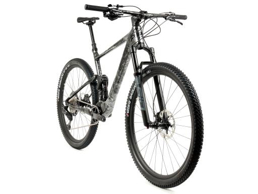 Celoodpružené MTB 29" kolo Spyder Cross  Shimano XT M8200 1x12, velikost S – 16" (42 cm) – barva dle přání