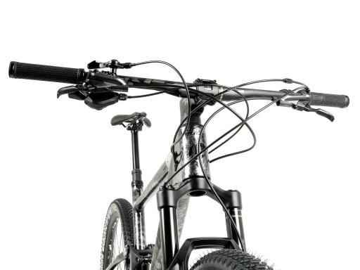 Celoodpružené MTB 29" kolo Spyder Cross  Shimano XT M8200 1x12, velikost S – 16" (42 cm) – barva dle přání