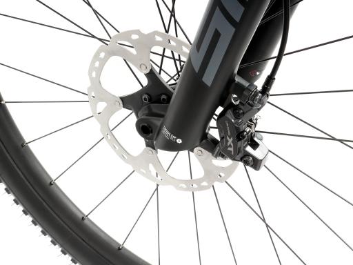 Celoodpružené MTB 29" kolo Spyder Cross  Shimano XT M8200 1x12, velikost S – 16" (42 cm) – barva dle přání