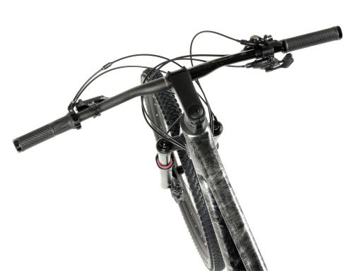 Celoodpružené MTB 29" kolo Spyder Cross  Shimano XT M8200 1x12, velikost M – 18" (46 cm) – barva dle přání