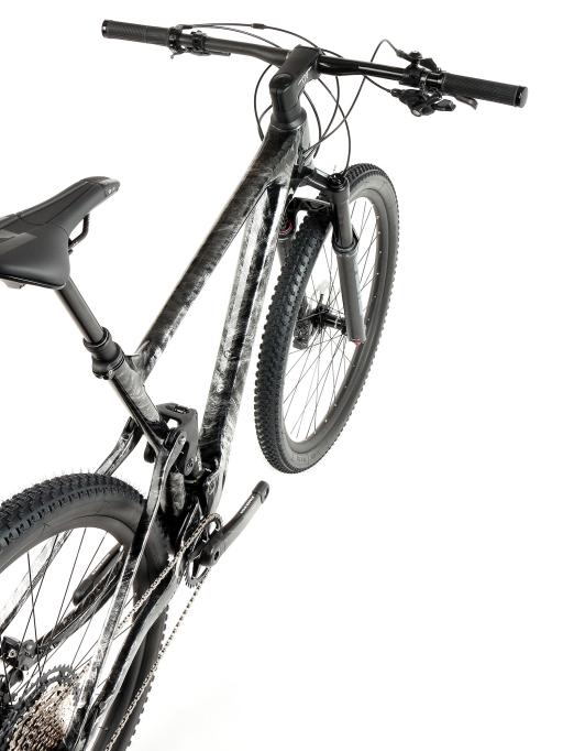 Celoodpružené MTB 29" kolo Spyder Cross  Shimano XT M8200 1x12, velikost M – 18" (46 cm) – barva dle přání