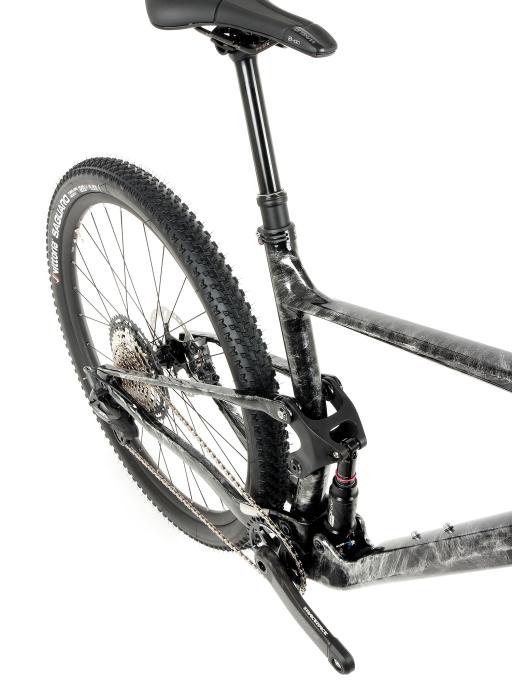 Celoodpružené MTB 29" kolo Spyder Cross  Shimano XT M8200 1x12, velikost M – 18" (46 cm) – barva dle přání