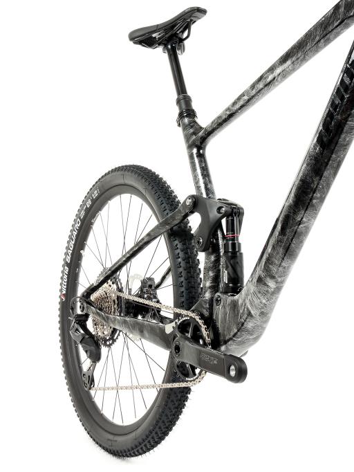 Celoodpružené MTB 29" kolo Spyder Cross  Shimano XT M8200 1x12, velikost M – 18" (46 cm) – barva dle přání
